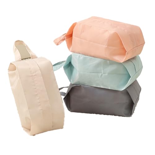 Puthernm Wasserdichte Strandhandtasche für Damen, Fitness-Handtasche, Unterwäschetasche von Puthernm