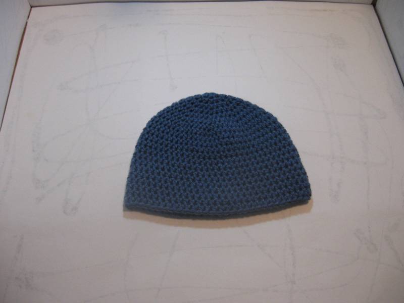 Mützen 6-8 J. Alt von PutnamsCrafts