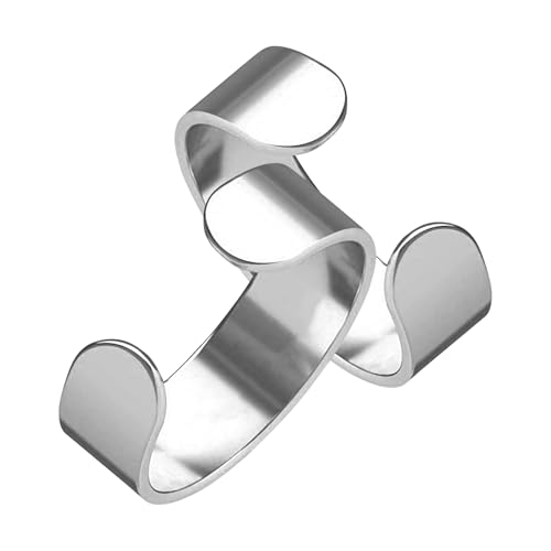 Puwaiio Magnetringe Für Frauen, 2Pcs Beruhigungsring, Magnetische Gesundheitsringe Zur Müdigkeitsreduzierung Und Für Besseren Schlaf, Unterstützung In Den Wechseljahren, Fingerring Für Erwachsene Puwaiio Magnetringe Für Frauen, 2Pcs Beruhigungsring, Magnetische Gesundheitsringe Zur Müdigkeitsreduzierung Und Für Besseren Schlaf, Unterstützung In Den Wechseljahren, Fingerring Für Erwachsene von Puwaiio