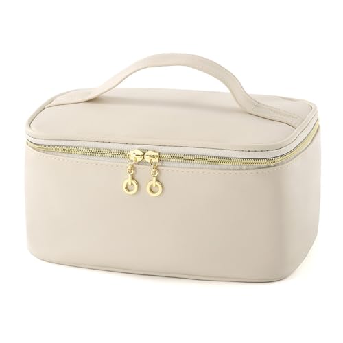 Reisenfreundliche wasserdichte Kosmetische Aufbewahrungstasche Mit Quick Hook Design Und Geräumige Fächer Für Einfache Zugang Tragbare Reisetoilettenbeutel von Pyasuye