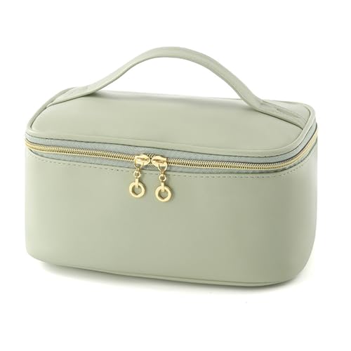 Reisenfreundliche wasserdichte Kosmetische Aufbewahrungstasche Mit Quick Hook Design Und Geräumige Fächer Für Einfache Zugang Tragbare Reisetoilettenbeutel von Pyasuye