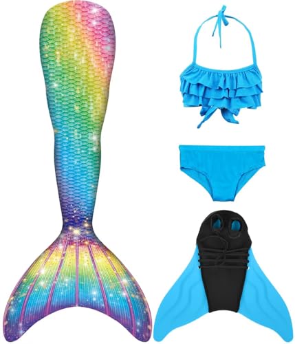 Pyjacos Mädchen Dress Summer Cosplay 2025 Q321,JCKA09+46-150 von Pyjacos