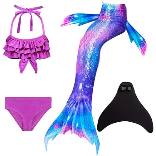 Pyjacos Mädchen Monofin Cosplay LCM,DH54-140 Pyjacos Mädchen Monofin Cosplay LCM,DH54-140 von Pyjacos