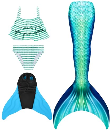Pyjacos Mono-fin Mädchen mit 4PCS 666g,lanM10-140 Pyjacos Mono-fin Mädchen mit 4PCS 666g,lanM10-140 von Pyjacos