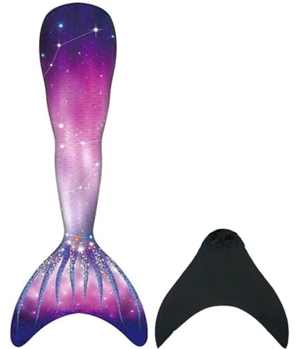 Pyjacos Mono-fin Mädchen mit 4PCS 68s,daheiJCKA17-S Pyjacos Mono-fin Mädchen mit 4PCS 68s,daheiJCKA17-S von Pyjacos