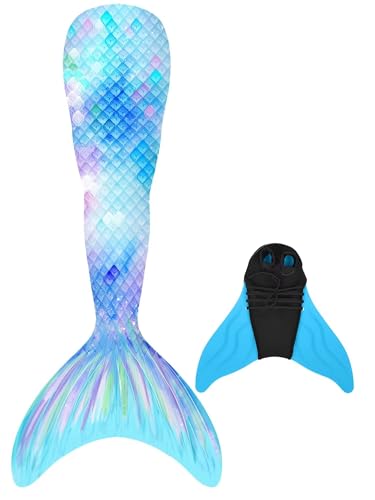 Pyjacos mono-fin Mädchen mit 4PCS 96o,daheiR4-S Pyjacos mono-fin Mädchen mit 4PCS 96o,daheiR4-S von Pyjacos
