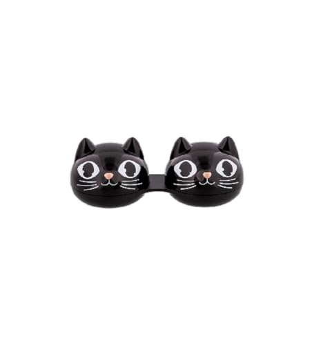 Pylones Matou Vu – Cat-Linsenetui – Schwarz von Pylones