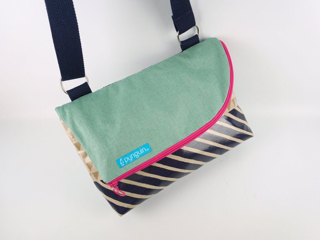 Umhängetasche, Handtasche von Pynguin