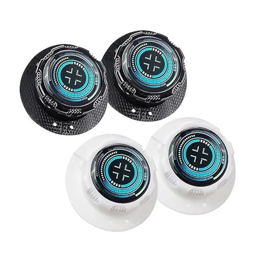 4 Stück Automatische Drehverschluss Schnürsenkel Keine Installation Erforderlich für Kinder und Erwachsene Sportschuhe Arbeitsschuhe von Pynzeka