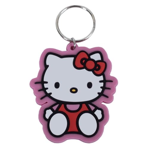 Hello Kitty Pose PVC Keyring von Pyramid International