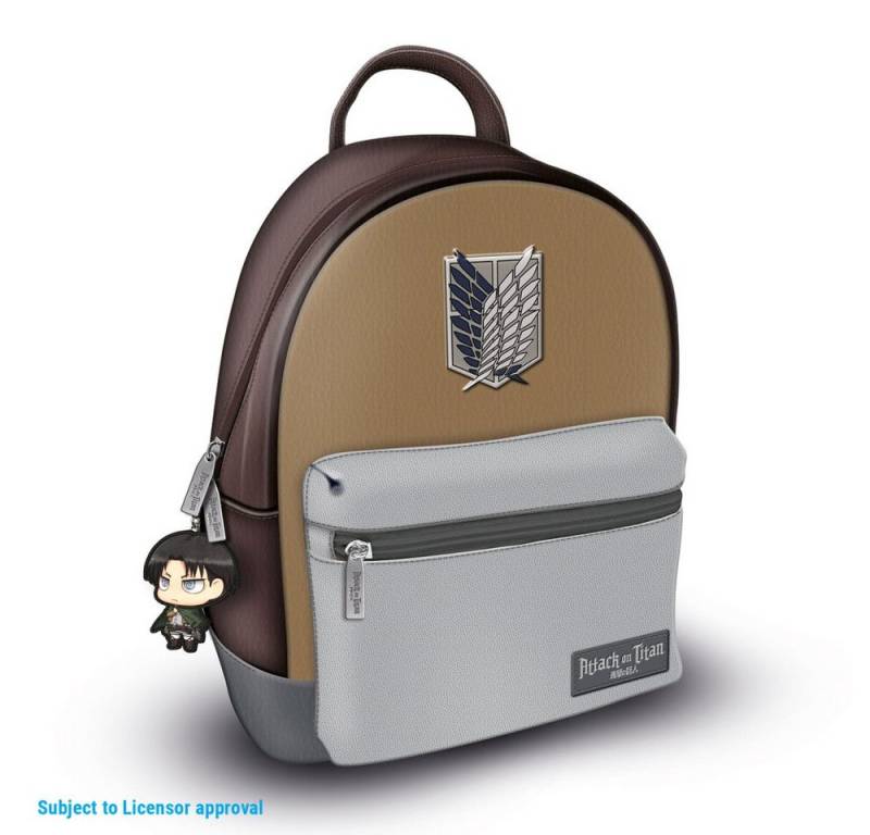 Pyramid International Rucksack Attack on Titan Rucksack Season 3 von Pyramid International