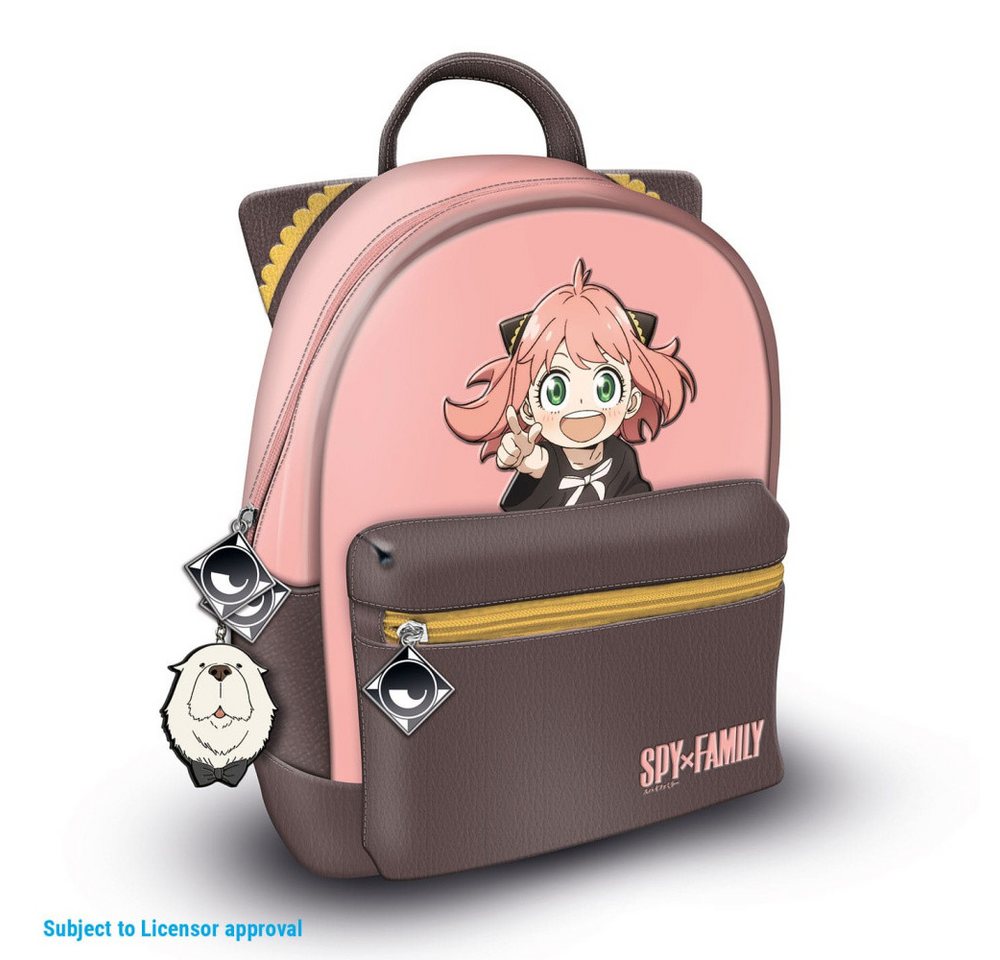 Pyramid International Rucksack Spy x Family Rucksack Anya von Pyramid International