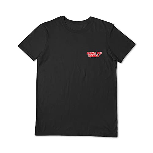 Pyramid International Unisex Dangerous MCS Adult (Kung Fu Kenny Design) T-Shirt, Mehrfarbig, XXL von Pyramid International