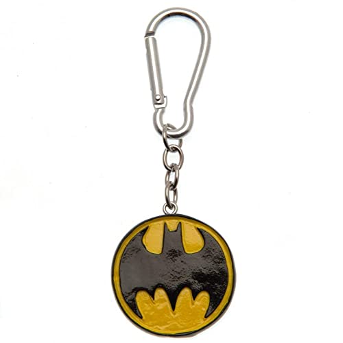 Pyramid Polyresin Keychain - Batman (Logo) Multi Einheitsgröße von Pyramid International