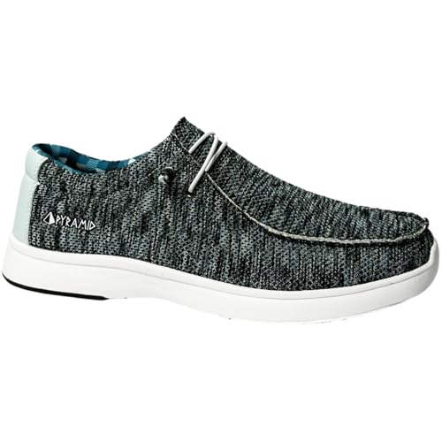 Pyramid Herren Path Lite Seamless Mesh Bowlingschuhe, Aqua Static, 42.5 EU Pyramid Herren Path Lite Seamless Mesh Bowlingschuhe, Aqua Static, 42.5 EU von Pyramid
