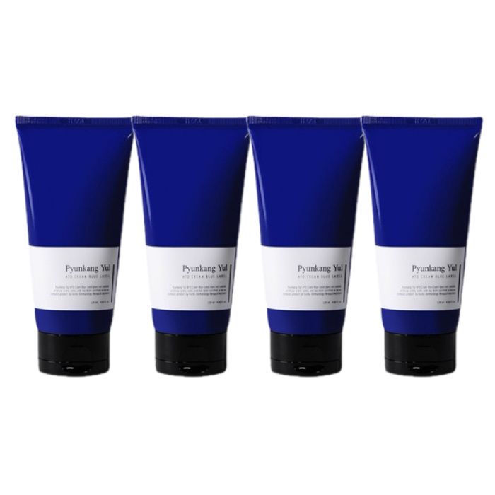 Pyunkang Yul - ATO Cream Blue Label - 120ml (4ea) Set von Pyunkang Yul