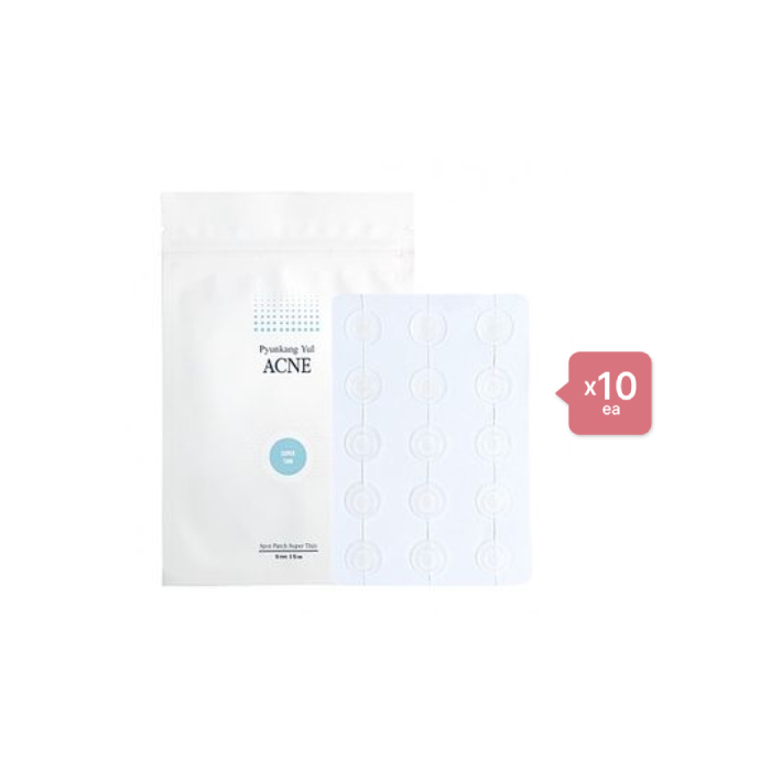 Pyunkang Yul Acne Spot Patch - Super Thin (10er) Set von Pyunkang Yul