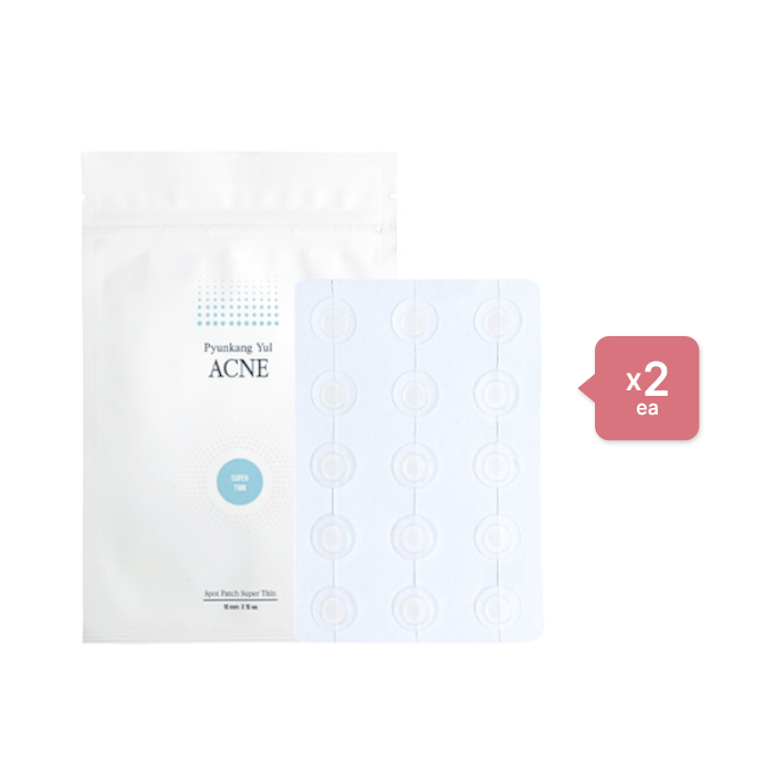 Pyunkang Yul Acne Spot Patch - Super Thin (2er) Set von Pyunkang Yul