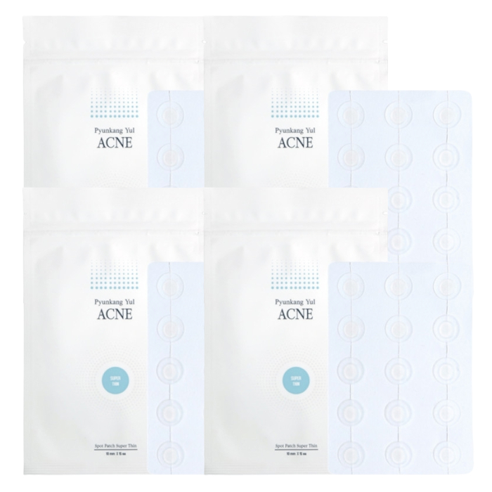 Pyunkang Yul Acne Spot Patch - Super Thin (4ea) Set von Pyunkang Yul