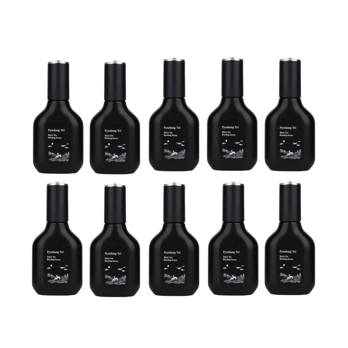 Pyunkang Yul Black Tea Boosting Serum - 45ml (10ea) Set von Pyunkang Yul
