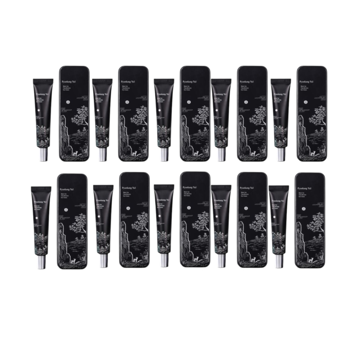 Pyunkang Yul Black Tea Time Reverse Eye Cream - 25ml (10ea) Set von Pyunkang Yul