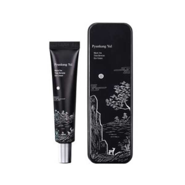Pyunkang Yul - Black Tea Time Reverse Eye Cream - 25ml von Pyunkang Yul