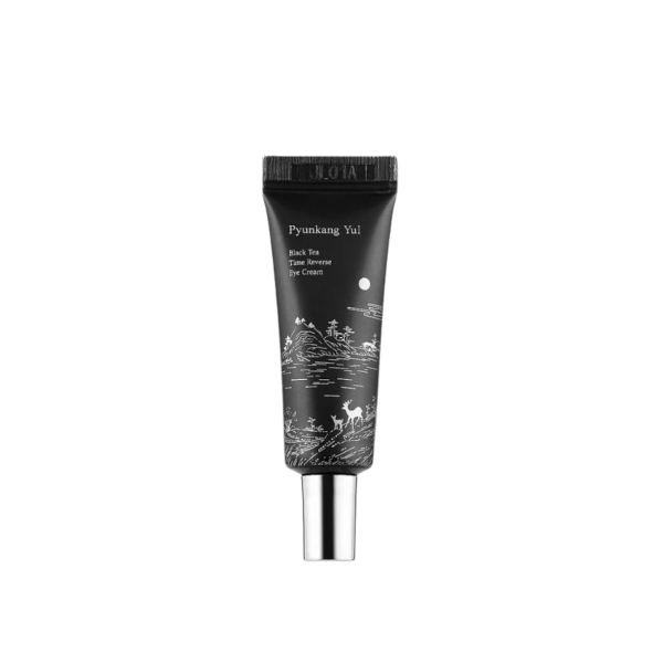 Pyunkang Yul - Black Tea Time Reverse Eye Cream - 9ml von Pyunkang Yul