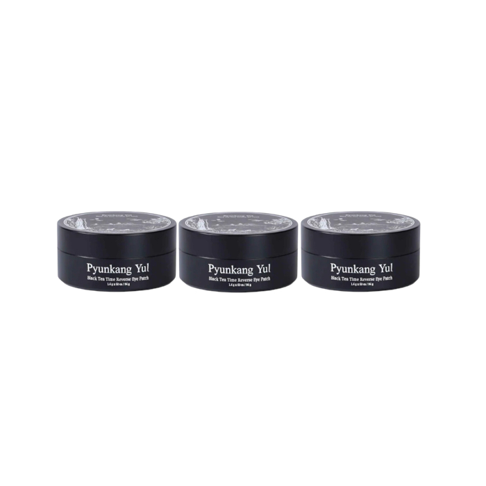 Pyunkang Yul Black Tea Time Reverse Eye Patch - 60pcs (3ea) Set von Pyunkang Yul
