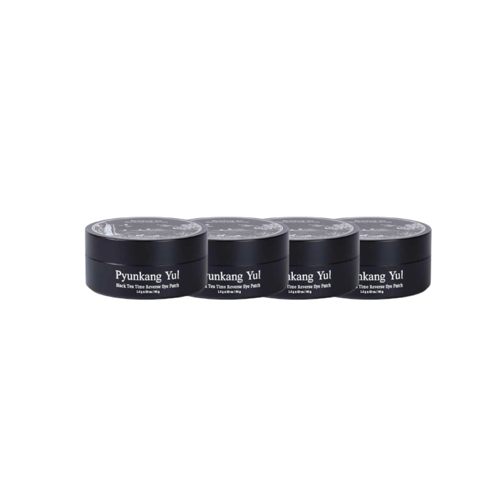 Pyunkang Yul Black Tea Time Reverse Eye Patch - 60pcs (4ea) Set von Pyunkang Yul