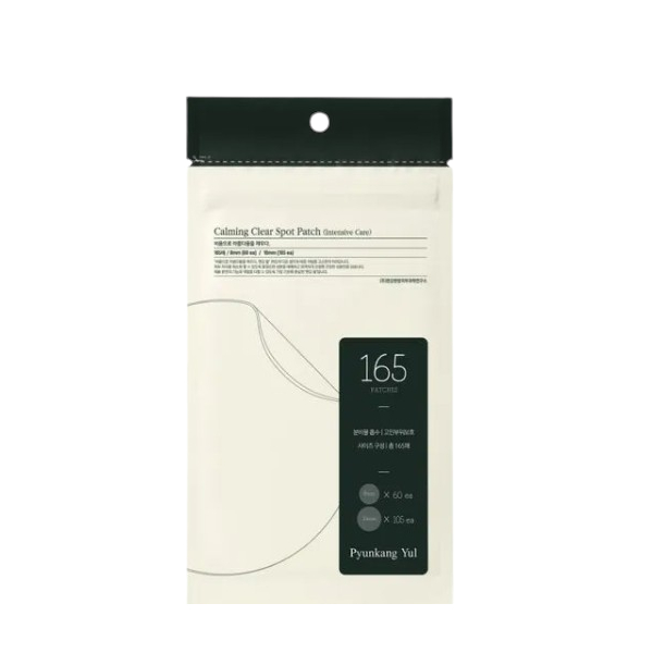 Pyunkang Yul - Calming Clear Spot Patch (Intensive Care) 165pcs - 165 patches von Pyunkang Yul