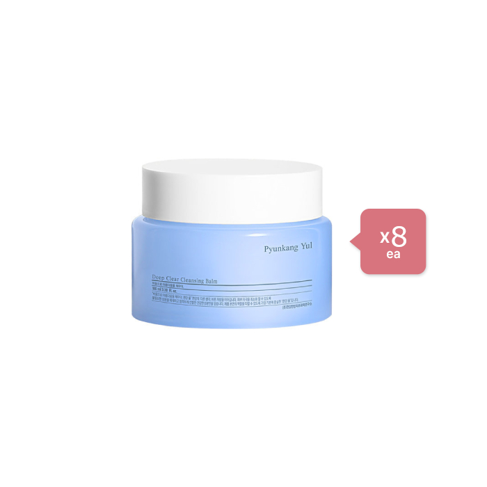Pyunkang Yul Deep Clear Cleansing Balm 100ml (8ea) Set von Pyunkang Yul
