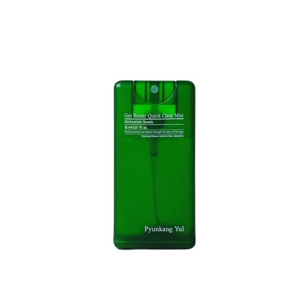 Pyunkang Yul - Get Ready Quick Clear Mist - 15ml von Pyunkang Yul