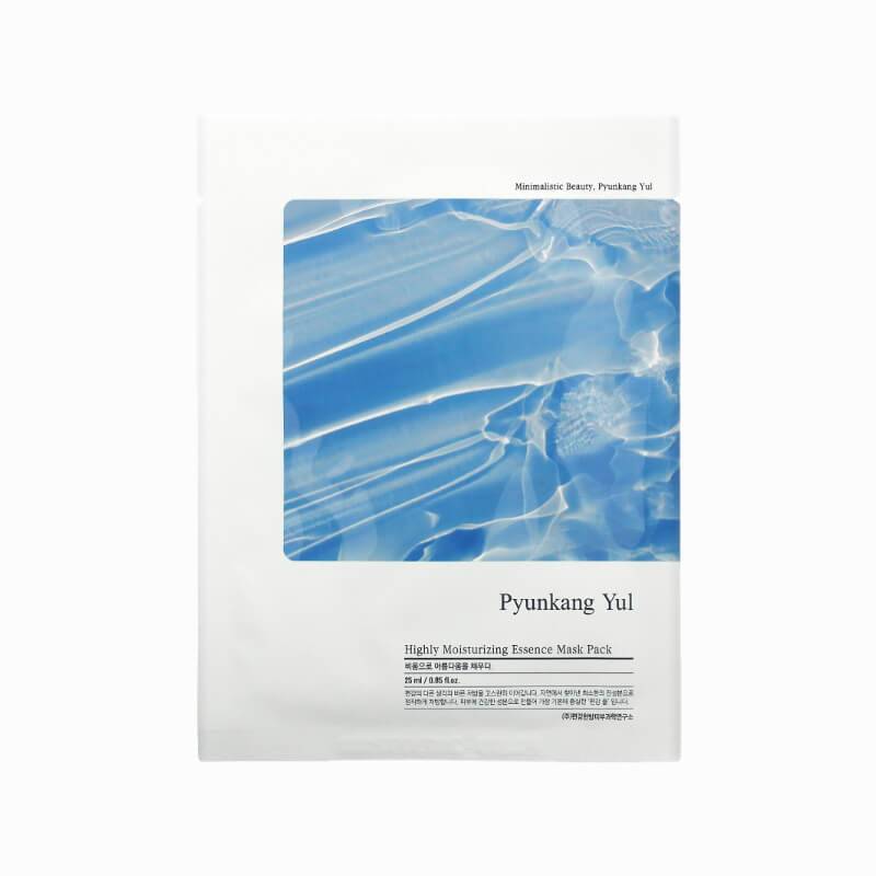 Pyunkang Yul Highly Moisturizing Essence Mask Pack von Pyunkang Yul