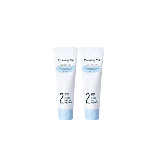 Pyunkang Yul - Kids Toothpaste - Blueberry - 60g X 2 von Pyunkang Yul