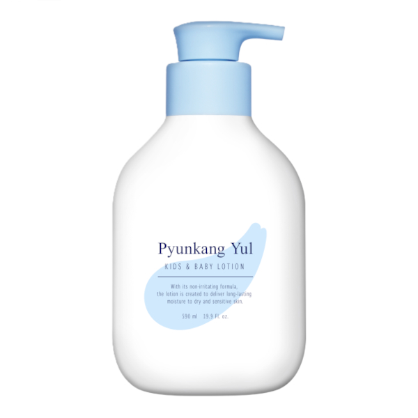 Pyunkang Yul - Kids & Baby Lotion - 590ml von Pyunkang Yul
