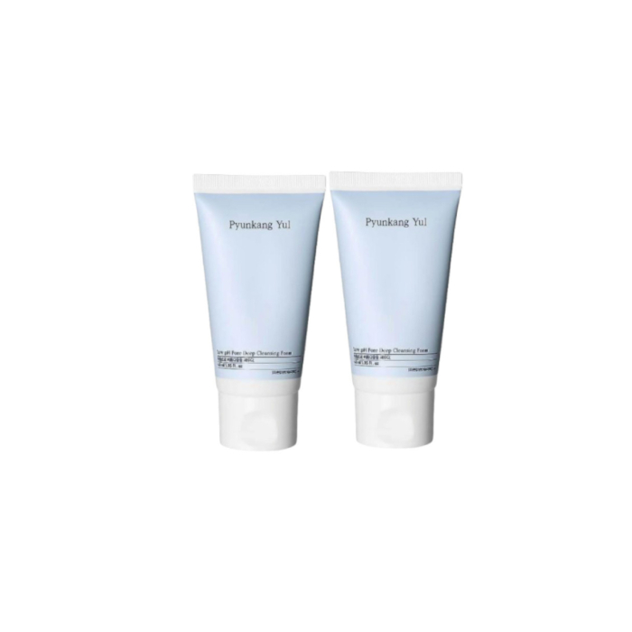 Pyunkang Yul Low pH Pore Deep Cleansing Foam - 40ml  (2ea) Set von Pyunkang Yul
