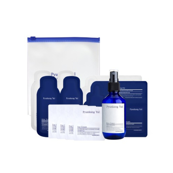 Pyunkang Yul - Mist Toner - Pouch Set - 100ml von Pyunkang Yul