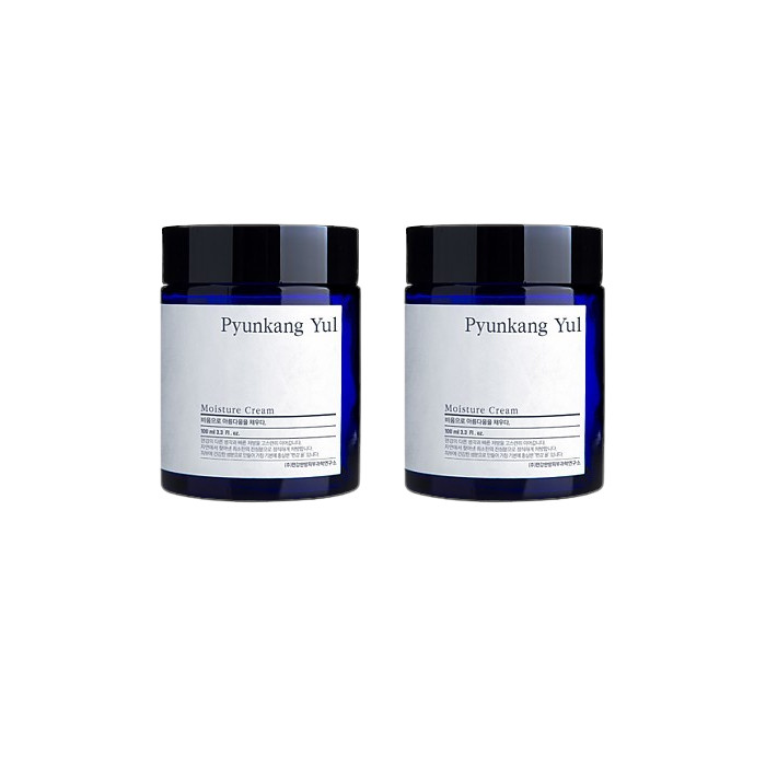 Pyunkang Yul - Moisture Cream - 100ml (2ea) Set von Pyunkang Yul