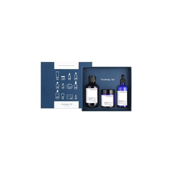 Pyunkang Yul - Moisture Skincare Set - 3stücke von Pyunkang Yul