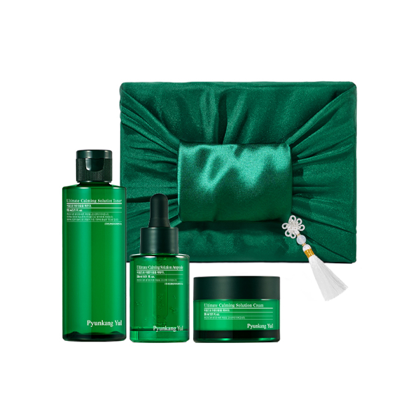 Pyunkang Yul - Ultimate Calming Line Gift Set - 110ml + 30ml + 30ml von Pyunkang Yul