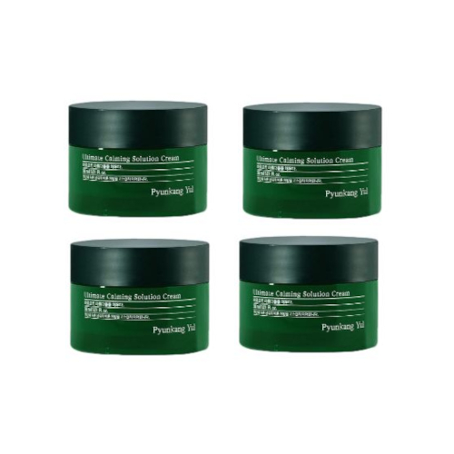Pyunkang Yul - Ultimate Calming Solution Cream - 30ml (4ea) Set von Pyunkang Yul