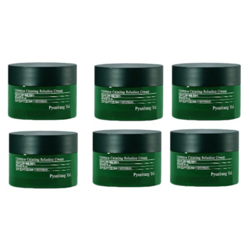 Pyunkang Yul - Ultimate Calming Solution Cream - 30ml (6ea) Set von Pyunkang Yul