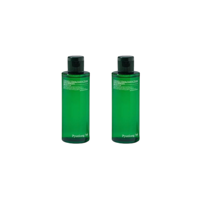 Pyunkang Yul - Ultimate Calming Solution Toner - 110ml (2ea) Set von Pyunkang Yul
