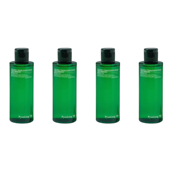 Pyunkang Yul - Ultimate Calming Solution Toner - 110ml (4ea) Set von Pyunkang Yul