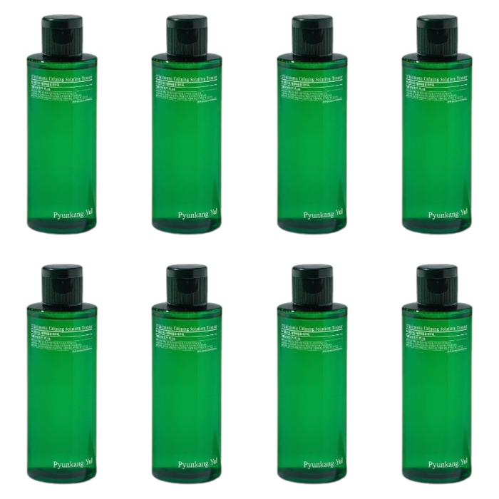 Pyunkang Yul - Ultimate Calming Solution Toner - 110ml (8ea) Set von Pyunkang Yul