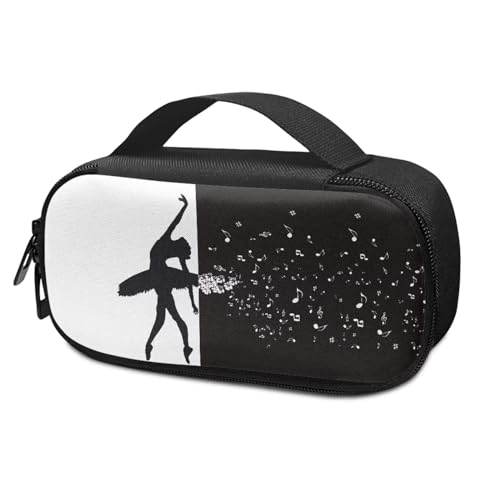 Pzuqiu Dancing Girl Insulin-Kühltasche, leicht, isoliert, für Diabetiker, Medikamente, Tragetasche, Kühltasche für Insulin-Stift und andere Diabetikerbedarf von Pzuqiu