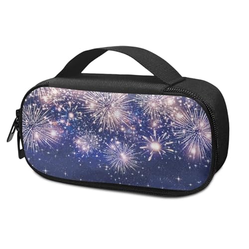 Pzuqiu Firework Insulin-Reisetasche, Medikamentenkühltasche, isolierter Organizer, tragbare Kühltasche für Insulin-Stift und Medikamente, Diabetikerbedarf von Pzuqiu