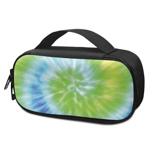 Pzuqiu Tie Dye Insulinkühler Reiseetui, tragbares Insulinpaket, Diabetiker-Reiseetui, Organizer, Medikamentenkühltasche für Insulin-Stifte und Diabetikerbedarf von Pzuqiu