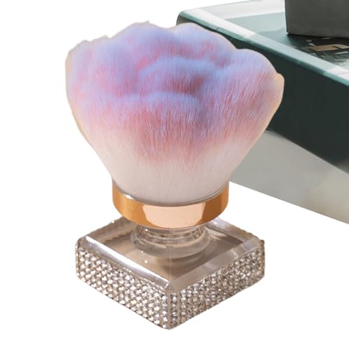 Blending Brush for Makeup Nail Dust Remover Cleaner Brush Ergonomic Make up Beauty Tool for Contouring Highlighting Fingernagel Cleaning Blending Brush for Makeup Nail Dust Remover Cleaner Brush Ergonomic Make up Beauty Tool for Contouring Highlighting Fingernagel Cleaning von Pzuryhg