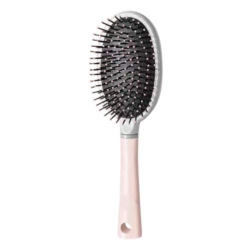 Haarmassagekamm, Kopfmassagekamm, rutschfestes Styling-Werkzeug, Kopfhaut-Massagebürste, stressabbauendes Design, für die Fellpflege von Frauen, Männern, den täglichen Gebrauch, Zuhause, Reisen, Spa Haarmassagekamm, Kopfmassagekamm, rutschfestes Styling-Werkzeug, Kopfhaut-Massagebürste, stressabbauendes Design, für die Fellpflege von Frauen, Männern, den täglichen Gebrauch, Zuhause, Reisen, Spa von Pzuryhg